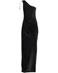 Gaelle Paris - Maxi Dress Polyester, Elastane - Lyst