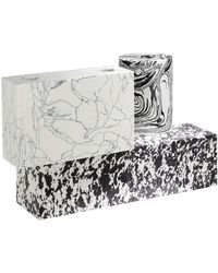 Tom Dixon Kerzenleuchter - Schwarz