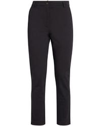 White Wise - Pants Viscose, Polyamide, Elastane - Lyst