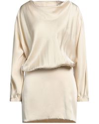 Semicouture - Mini Dress - Lyst