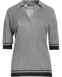 Lorena Antoniazzi - Sweater Viscose, Polyester - Lyst