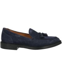Calpierre - Loafers Leather - Lyst