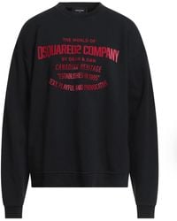 DSquared² - Sweatshirts - Lyst
