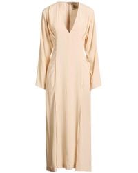 Semicouture - Midi Dress - Lyst