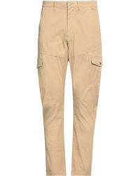 Guess - Sand Pants Cotton, Elastane - Lyst