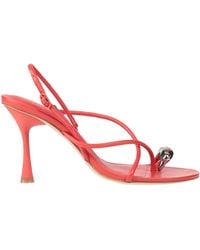 STUDIO AMELIA - Thong Sandal - Lyst