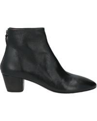 Marsèll - Ankle Boots Calfskin - Lyst