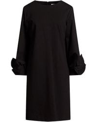 MEIMEIJ - Midi Dress Viscose, Polyamide, Elastane - Lyst