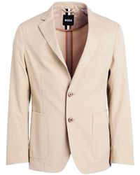 BOSS - Blazer - Lyst