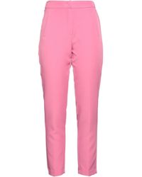Kontatto - Pants Polyester, Elastane - Lyst