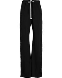 Rick Owens - Pants Cotton - Lyst