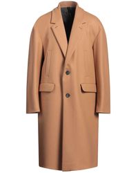 Hevò - Coat Pure Virgin Wool Iws, Polyamide - Lyst