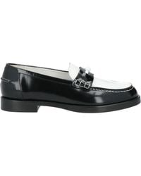 Emporio Armani - Mokassin - Lyst
