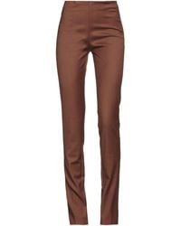 MARSĒM - Collection Pants Polyester, Viscose, Elastane - Lyst