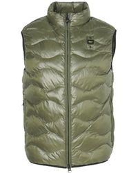 Blauer - Chompa sin mangas - Lyst