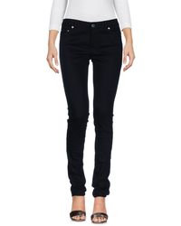Givenchy - Jeans Cotton, Elastane, Polyester - Lyst