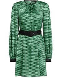 Liu Jo - Mini Dress - Lyst