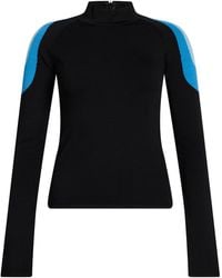 PUCCI - Turtleneck Viscose, Polyester - Lyst
