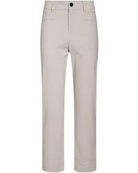 High - Pants - Lyst