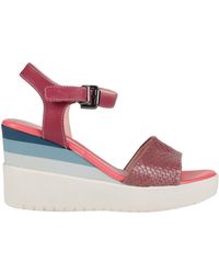 Stonefly - Sandals Leather - Lyst