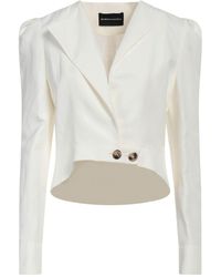 BCBGMAXAZRIA - Blazer - Lyst