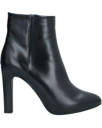 unisa black ankle boots