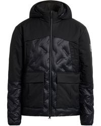 EA7 - Puffer - Lyst
