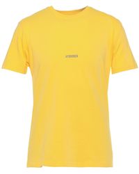 Hydrogen - T-Shirt Cotton - Lyst