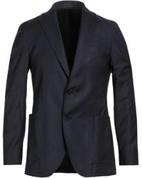 Tombolini - Blazer Virgin Wool, Viscose, Elastane - Lyst