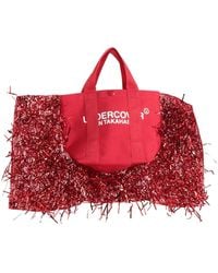 Undercover - Jun Takahashi -- Handbag Nylon, Pvc - Lyst