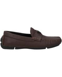 Emporio Armani - Mokassin - Lyst