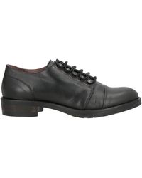 LE BOHÉMIEN - Lace-Up Shoes Leather - Lyst