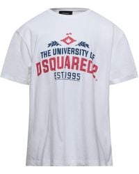 DSquared² - Camiseta - Lyst