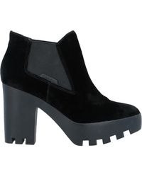 Calvin Klein Stiefelette - Schwarz