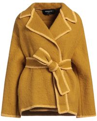 Rochas - Mantel - Lyst
