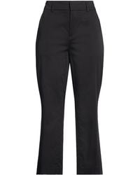 Dondup - Pants Cotton, Silk, Elastane - Lyst