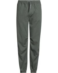 ARMANI EXCHANGE - Pants Lyocell, Cotton - Lyst