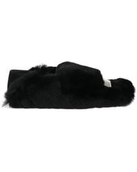 Sergio Rossi - Loafers Soft Leather - Lyst