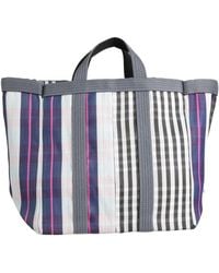 Babachic - Handbag Polyethylene, Recycled Plastic, Cotton, Polyester - Lyst