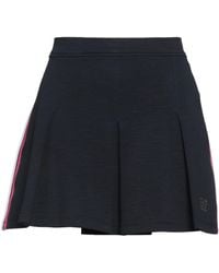 EA7 - Mini Skirt - Lyst