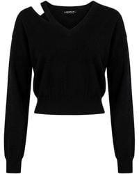 Dondup - Sweater Viscose, Polyester - Lyst