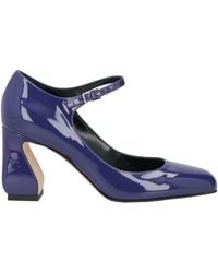Sergio Rossi - Pumps Leather - Lyst