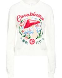 CASABLANCA - Pullover - Lyst