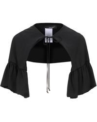 Annarita N. Shrug - Black