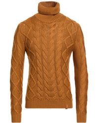 Tod's - Turtleneck Merino Wool - Lyst
