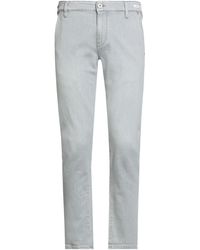 UNIFORM - Jeans Cotton, Elastane - Lyst