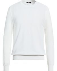 Alpha Studio - Pullover - Lyst
