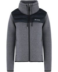 Columbia Giubbotto - Grigio