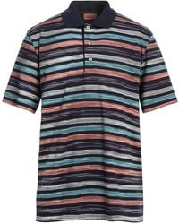 Missoni - Polo Shirt - Lyst