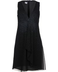 Armani Short Dress - Black